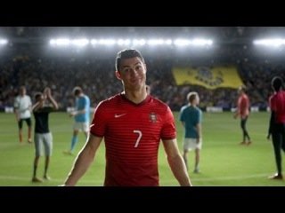 Nike Football: Победитель остается (Русская версия)