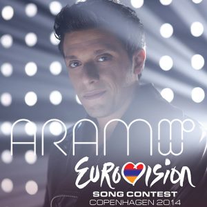 Aram MP3 - Not Alone (Armenia) (#4 Eurovision-2014)