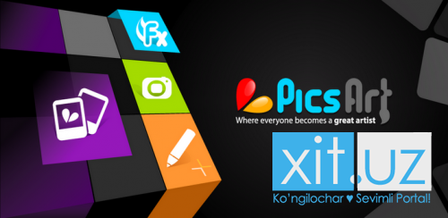PicsArt - Photo Studio v4.2.2 [Android]