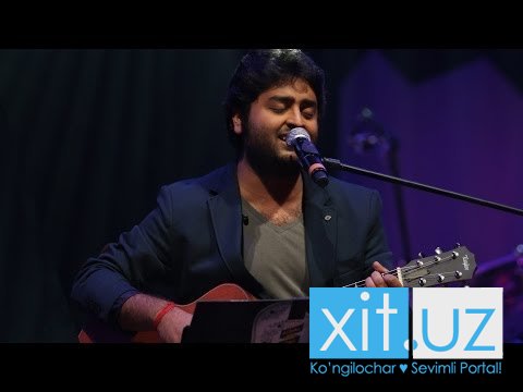 Arijit Singh - Tum Hi Ho (Live) (OST Aashiqui 2 - Senga Oshiqman)