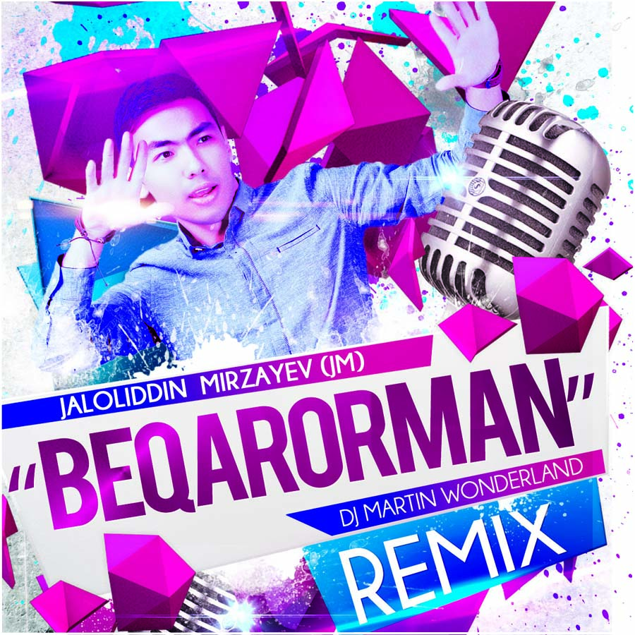 Jaloliddin JM - Beqarorman (ReMix)